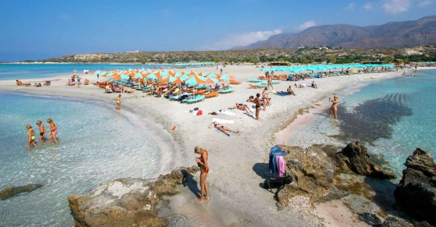 Rethymno: Elafonisi Day Trip with Balos Lagoon Photo-Stop - Key points to know before you go