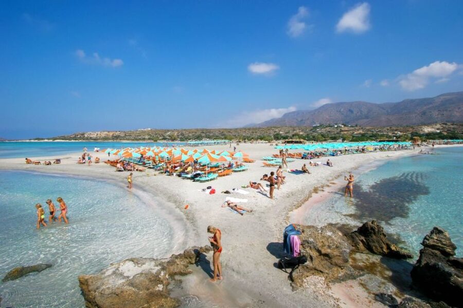 Rethymno: Elafonisi Day Trip with Balos Lagoon Photo-Stop - Pickup, timing, and the long-day reality from Rethymno