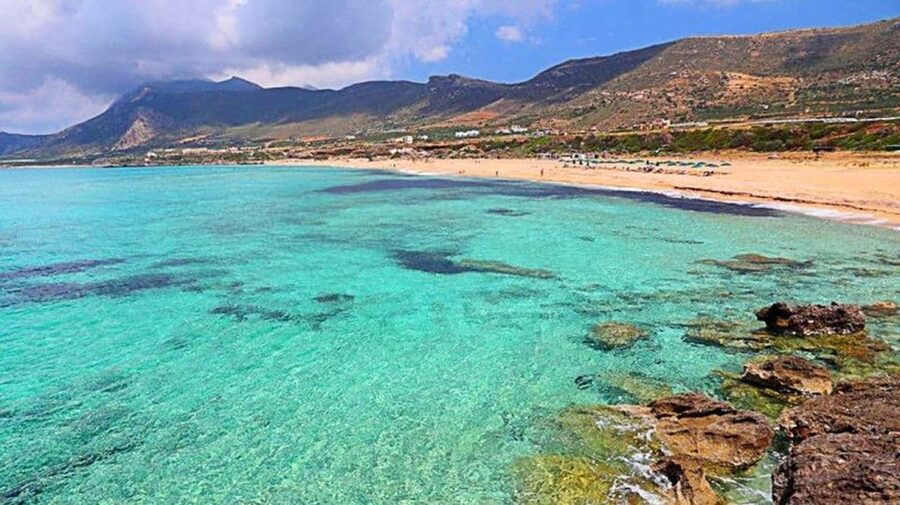 Rethymno: Falassarna Beach Day Trip with Transfer - Rethymno Pickup and the Scenic Ride Toward Falasarna