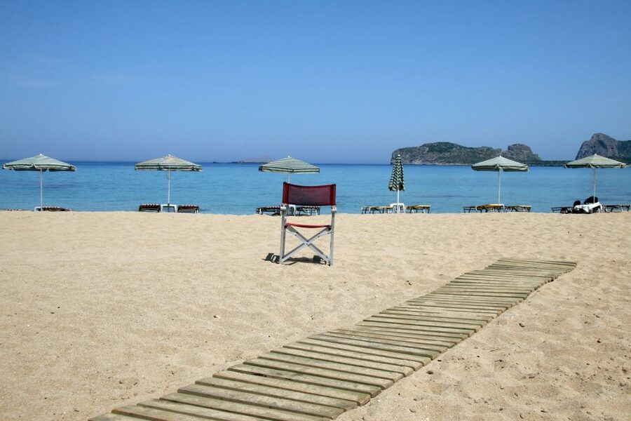 Rethymno: Falassarna Beach Day Trip with Transfer - The Beach Rules That Can Catch You Off Guard
