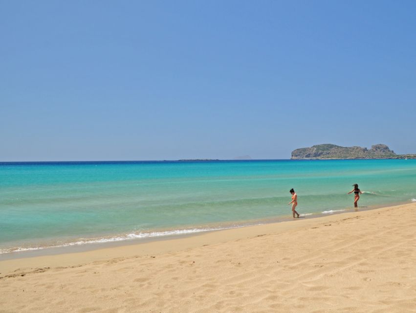 Rethymno: Falassarna Beach Day Trip with Transfer - Price and Value: Why This Usually Works at About $34