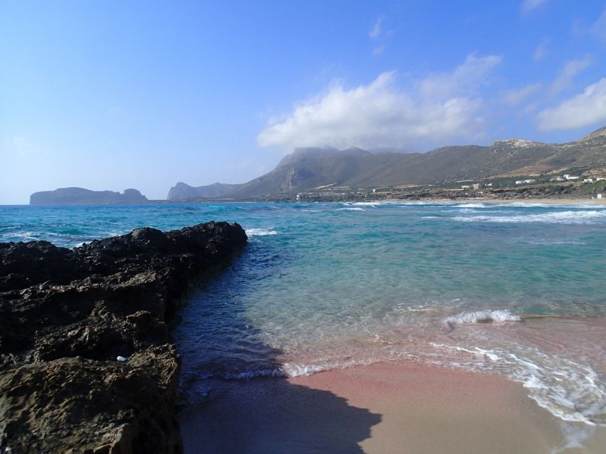 Rethymno: Falassarna Beach Day Trip with Transfer - Who This Falasarna Day Trip Suits (and Who Should Rethink It)