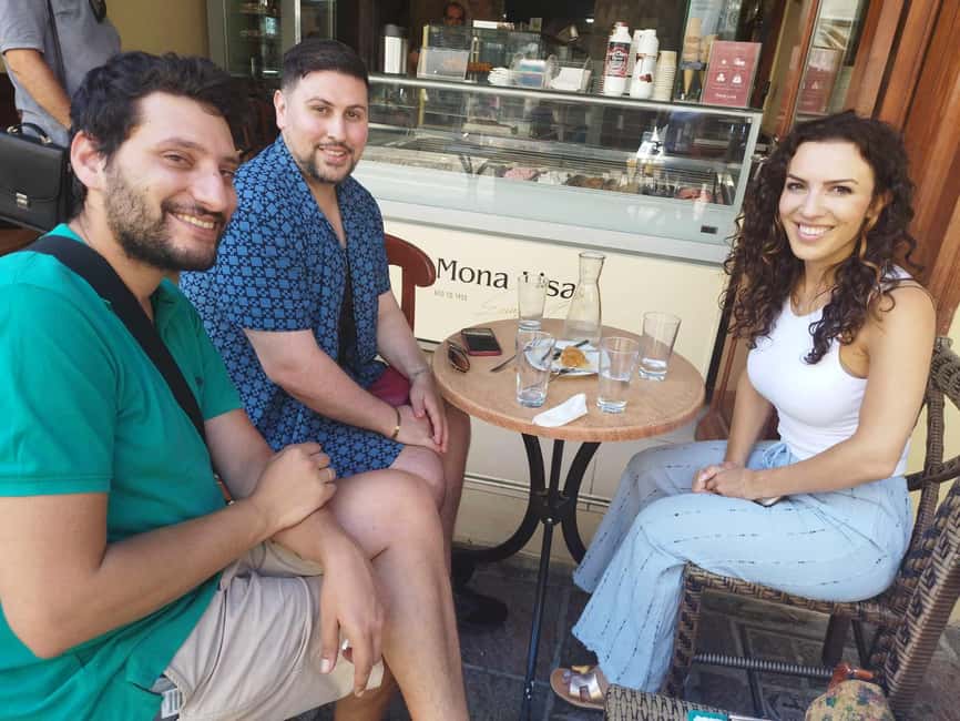 Rethymno:Food Tasting Private Tour at Old Town - Key highlights at a glance