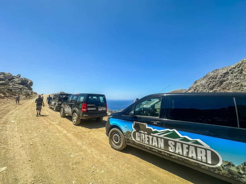 Rethymno: Full-Day Land Rover Safari to Preveli - Why this Land Rover safari feels like Crete, not a checklist