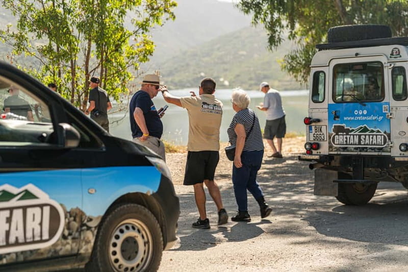 Rethymno: Full-Day Land Rover Safari to Preveli - Who should book this safari, and who should think twice
