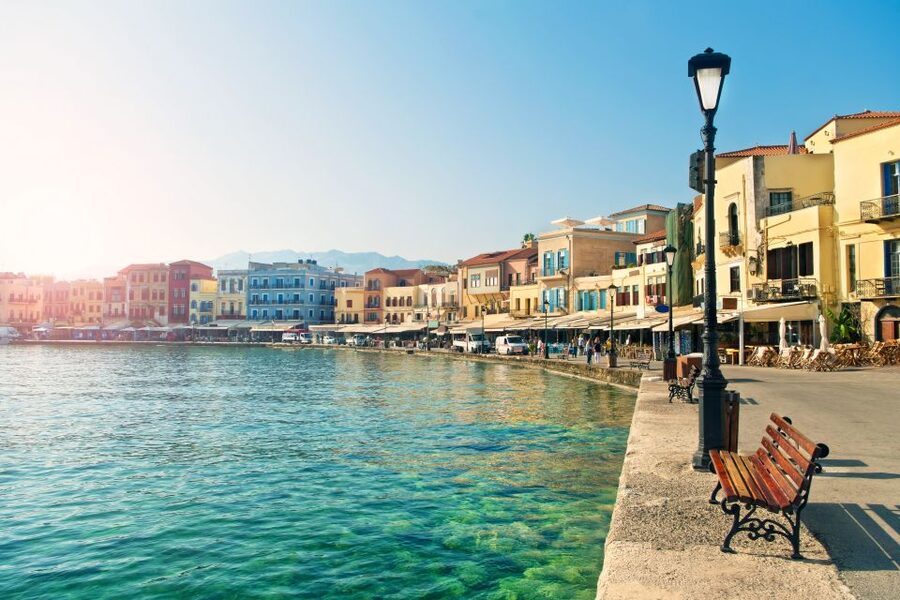 Rethymno: Full or Half-Day Trip to Chania with Audio Guide - FAQ