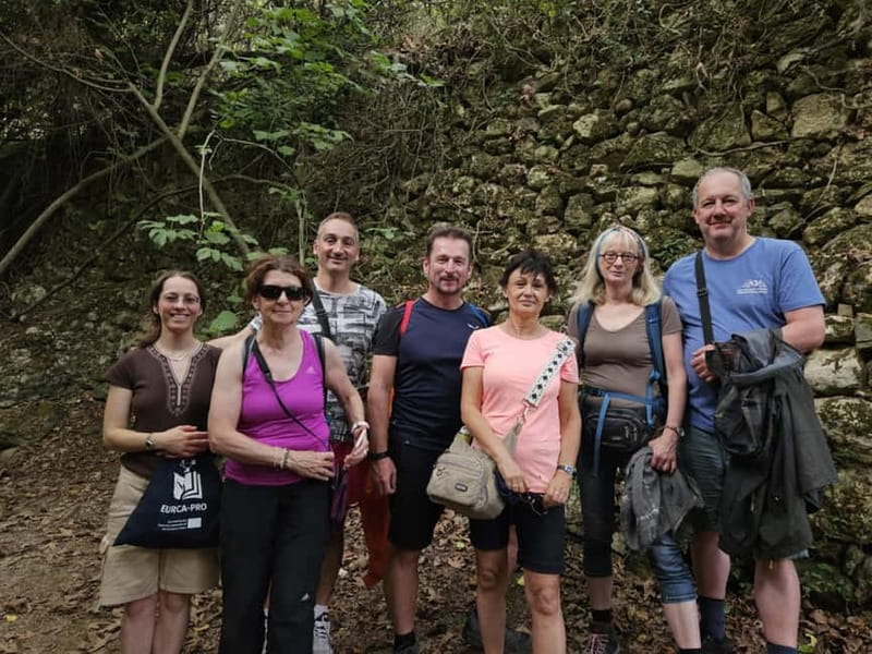 Rethymno: Guided e-Bike Tour on Mili Gorge and Soft Drinks - E-bike comfort, hills, and why the guide quality matters