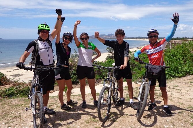 Rethymno Guided eBike Tour to Mili Gorge - Rethymno’s Old Town lanes between rides