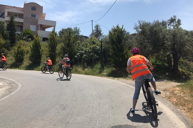 Rethymno Guided eBike Tour to Mili Gorge - How hard is the ride, really?