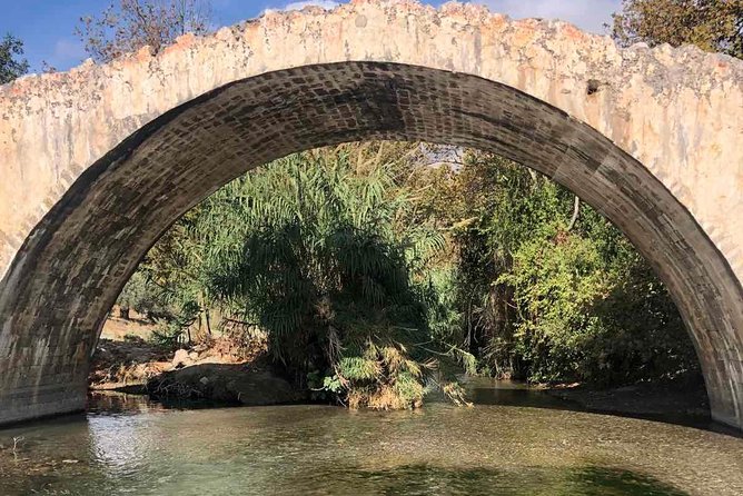 Rethymno Inland - Stop 4: Arkadi Monastery and the solemn Cretan Resistance story
