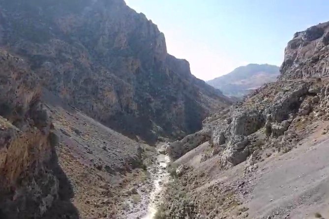 Rethymno Inland - Pickup from Heraklion: the quiet win that changes your whole day