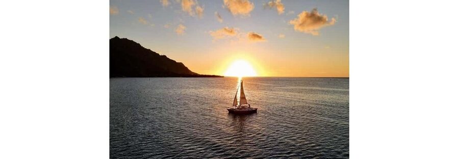 Rethymno: Luxury Sunset Cruise with Dinner and Drinks - The swim stop near Panormo: how much water time you really get