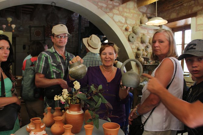 Rethymno - Margarites - Argyroupoli Day Trip - Price: what your $69.46 buys (and what it doesn’t)