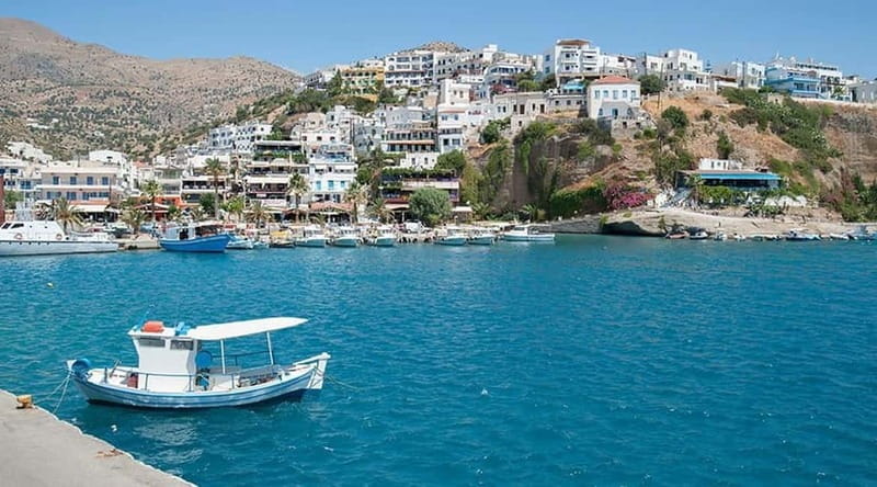 Rethymno:Matala ,Agia Galini,Botanic Garden & Spili Day Trip - Key things to know before you go
