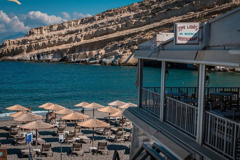 Rethymno:Matala ,Agia Galini,Botanic Garden & Spili Day Trip - Price and Value Check: Is $542 Worth It for Up to 4?