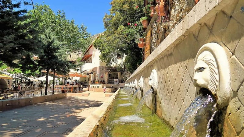 Rethymno:Matala ,Agia Galini,Botanic Garden & Spili Day Trip - What to Pack (and What to Wear) for Matala and the Herb Garden