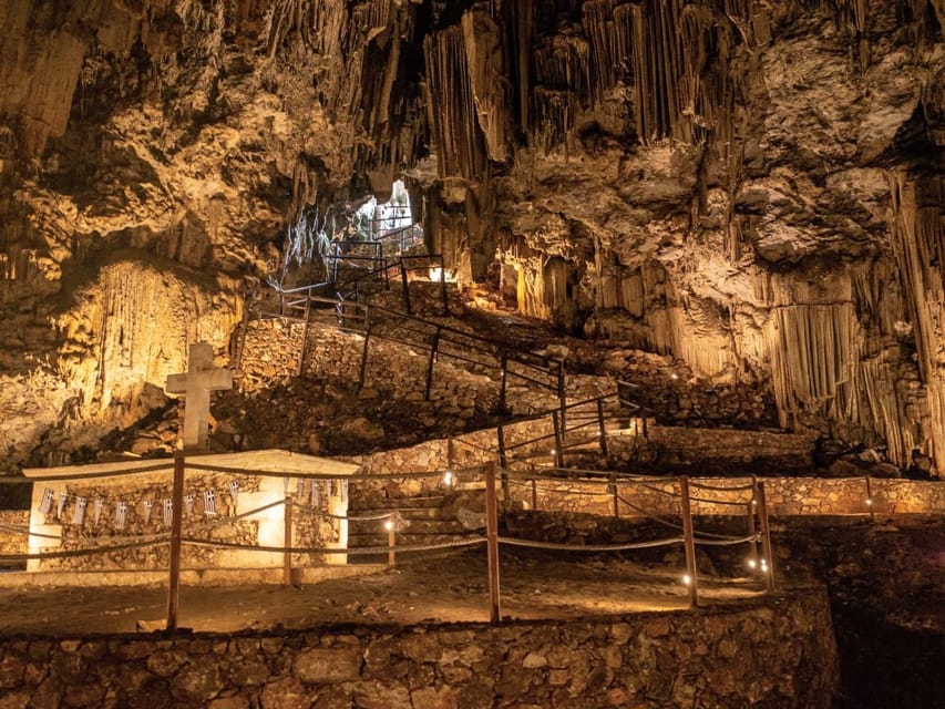 Rethymno: Melidoni Cave and Arkadi Monastery Half-Day Trip - Who this tour suits best