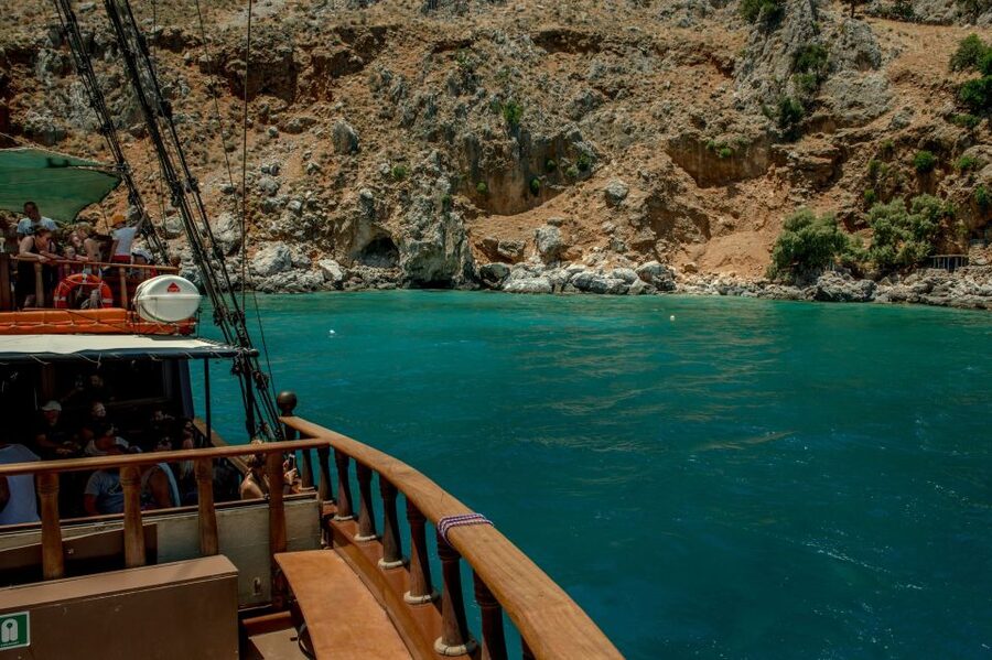 Rethymno: Mini Pirate Boat Cruise with Swimming Stop - Tips to make your day smoother (and more fun)
