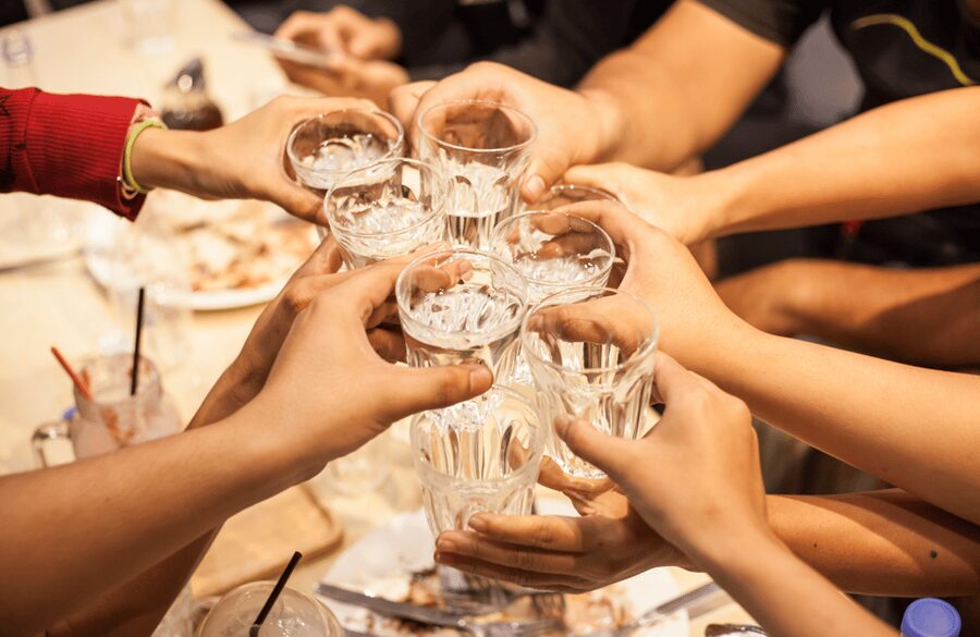Rethymno Old Town: A Traditional Cretan Food Tour - Stop 1: a family-owned tavern welcome with raki and three dishes