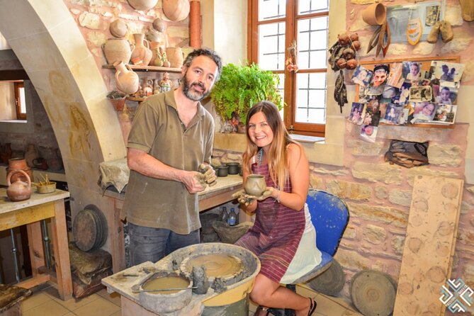 Rethymno Old Town, Arkadi , Eleutherna, Margarites | Private - Arkadi Monastery: a mountain stop that carries real meaning