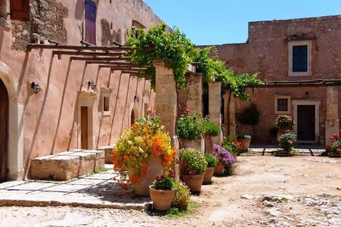 Rethymno Old Town, Arkadi , Eleutherna, Margarites | Private - Margarites village: pottery, workshops, and a slower kind of lunch