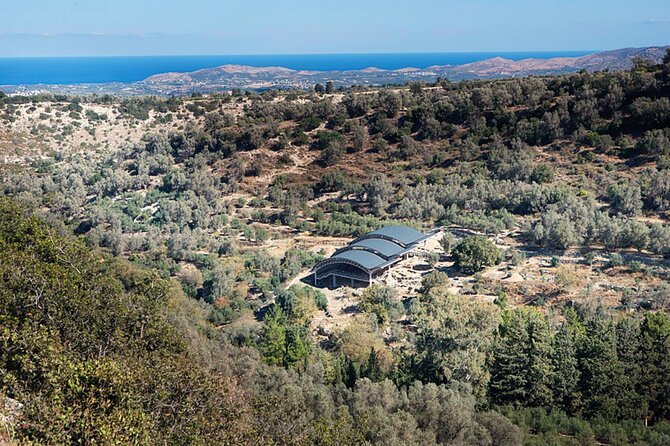 Rethymno Old Town, Arkadi , Eleutherna, Margarites | Private - Apithano Honey Museum: beekeeping lessons you can actually use