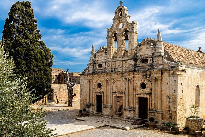 Rethymno Old Town, Arkadi , Eleutherna, Margarites | Private - Stop 2: Rethymno Old Town lanes, squares, and craft smells