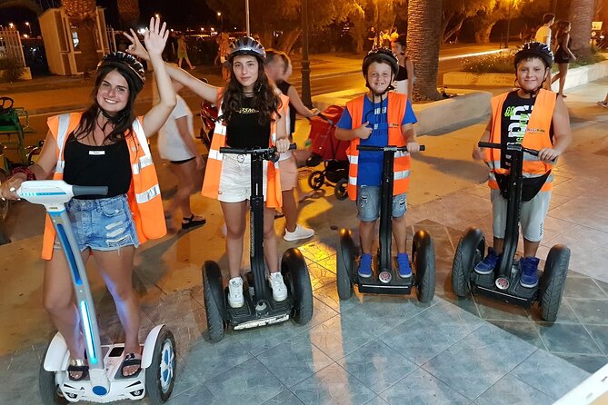 Rethymno Old Town Guided Segway Tour - Rethymnon Old Town lanes, shops, and the feeling of getting lost on purpose