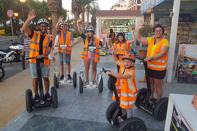 Rethymno Old Town Guided Segway Tour - Guora Gate, prefecture hall, and Loggia Veneziana on Arkadiou Street
