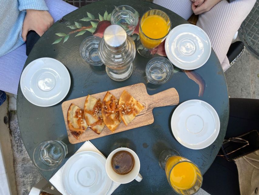 Rethymno: Old Town Walking Tour with Meal - Kafeneio Breakfast: Sfakianopita, Jam, and Your First Cretan Coffee