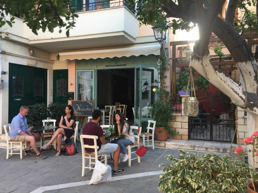 Rethymno: Old Town Walking Tour with Meal - Value: What You Get for About $205 and Why It Works