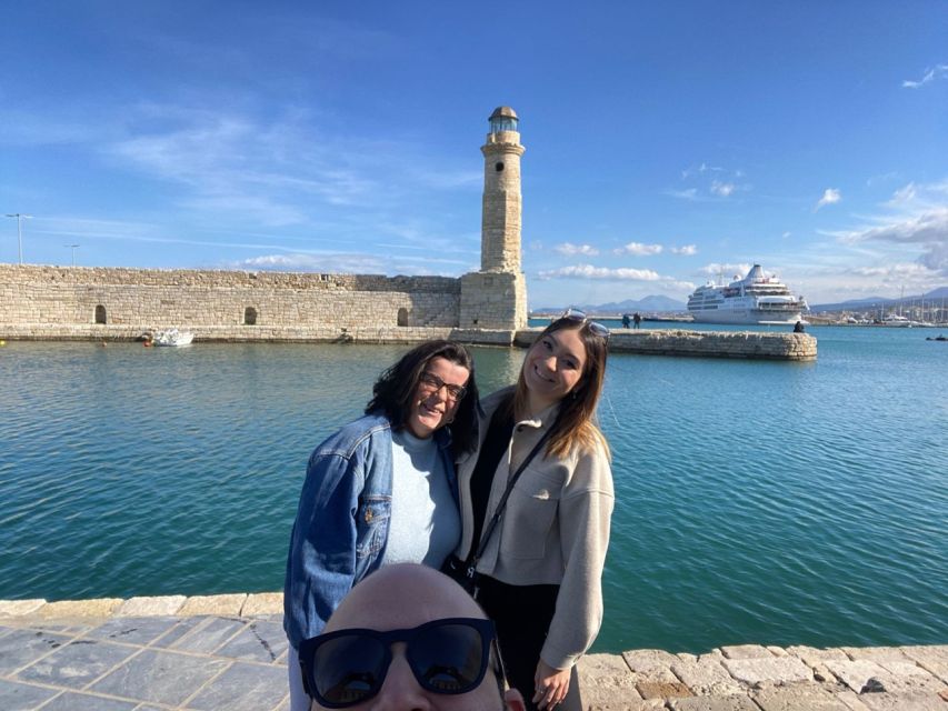 Rethymno: Old Town Walking Tour with Meal - Street Food and Bakery Snacks in the Tight Old Streets