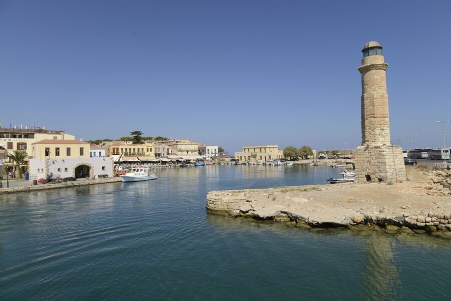 Rethymno: Pirate Boat Cruise with Swimming Stop - Onboard lunch: Greek salad, wine or soda, and keeping cool