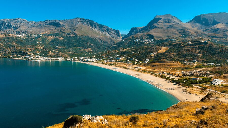 Rethymno: Preveli Palms, Damnioni & Plakia Beach & Canyon - Kourtaliotis Gorge (listed as Kotsifou Canyon): quick, dramatic, and photo-friendly