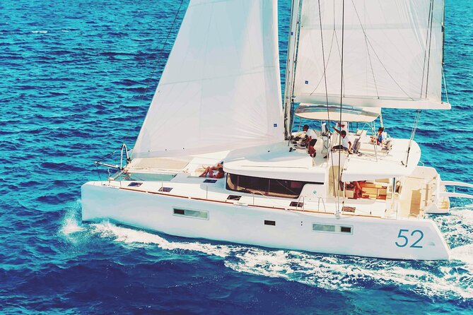 Rethymno: Private Catamaran Cruise with Lunch and Drinks - Lunch on Deck: Mediterranean Cretan Cooking Without the Restaurant Stress