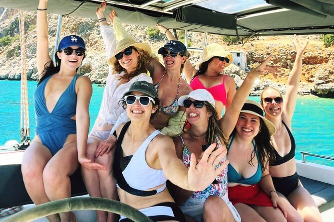 Rethymno: Private Catamaran Cruise with Lunch and Drinks - Gear, Safety, and the Practical Stuff That Keeps the Fun Going