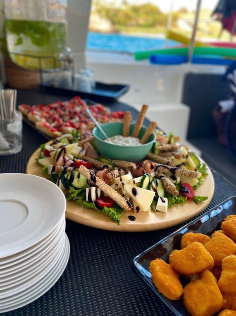 Rethymno: Private Catamaran Cruise with Lunch and Drinks - Small Logistical Notes That Help You Enjoy the Day More