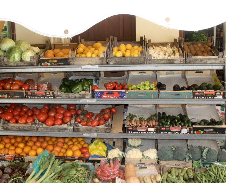 Rethymno: Private Old Town Highlights Tour with Street Food - Who Should Book, and Who Might Skip This One