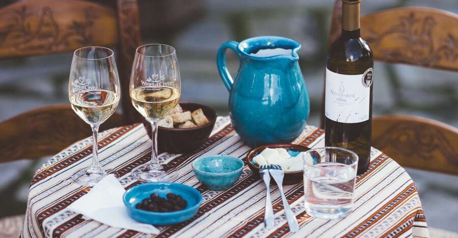 Rethymno: Private Winery & Olive Oil Tasting Tour with Lunch - Key Highlights That Actually Matter