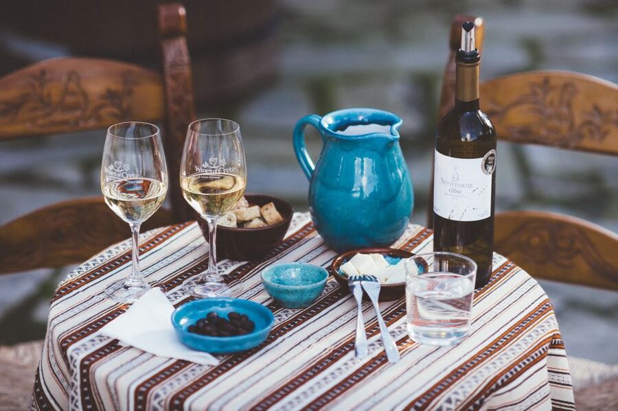 Rethymno: Private Winery & Olive Oil Tasting Tour with Lunch - FAQ