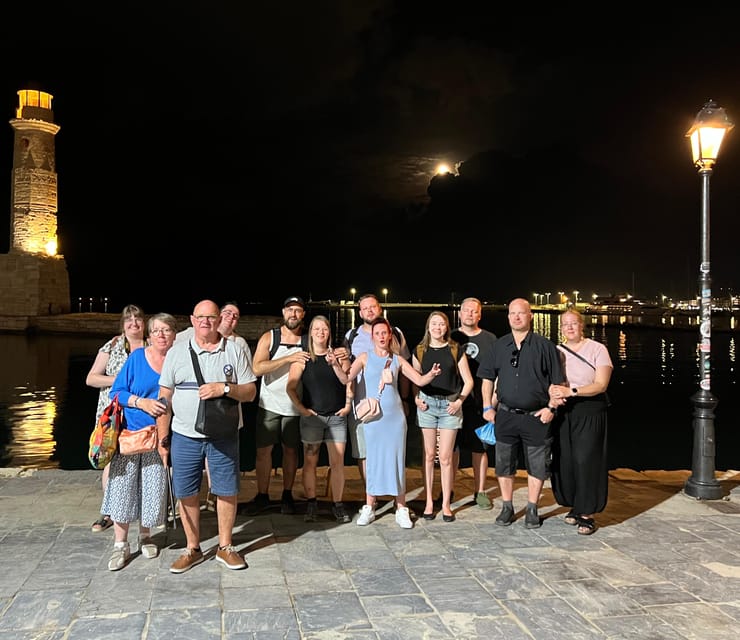 Rethymno Scavenger Hunt: Pirates, Food, Alcohol & Treasures - Pirates, food, and secret corners: how the hunt starts in Rethymno