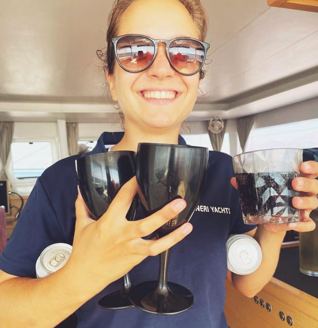 Rethymno: Sunset Catamaran Cruise - Sushi & Open Bar - Price and Value: Is $100 a Good Deal for What You Get?