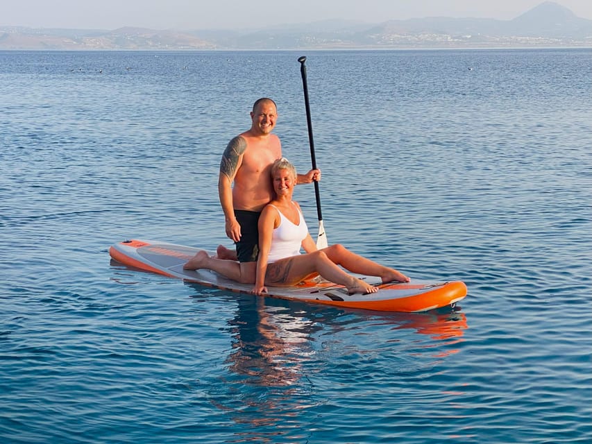 Rethymno: Sunset Catamaran Cruise - Sushi & Open Bar - Sushi and Snacks on a Catamaran: Included Food That Doesn’t Feel Like an Afterthought