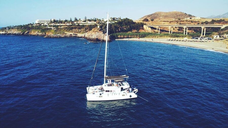 Rethymno: Sunset Catamaran Cruise - Sushi & Open Bar - Sunset Over the Mediterranean: Why This Ending Is Worth the Whole Afternoon
