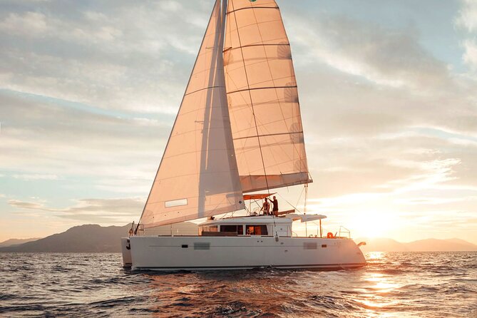 Rethymno: Sunset Catamaran Trip - Sushi & Open Bar - Key Highlights You’ll Care About