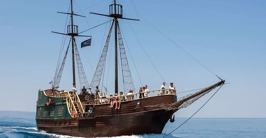 Rethymno: Sunset Cruise on a Wooden Pirate Boat - Key things that make this cruise worth your time