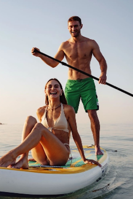 Rethymno Town: Sea Watersports Activities on the Beach - Key things I’d plan around