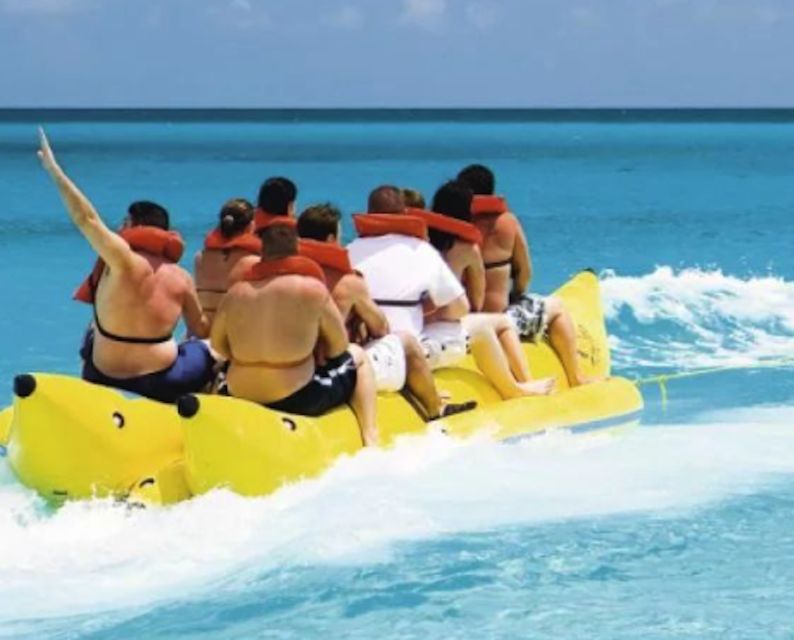 Rethymno Town: Sea Watersports Activities on the Beach - Safety briefing: the part that makes everything else easier