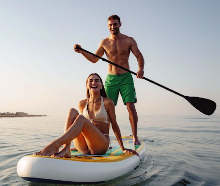 Rethymno Town: Sea Watersports Activities on the Beach - Who this fits best (and who should skip it)