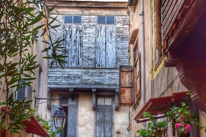 Rethymno Walking & Gastronomy Tour - Philo Workshop at a 17th-Century Venetian Atelier